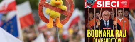 „Sieci”: Jak demoralizuje liberalizm?