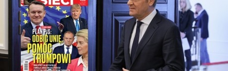 "Sieci": Jak oni odpartyjniają