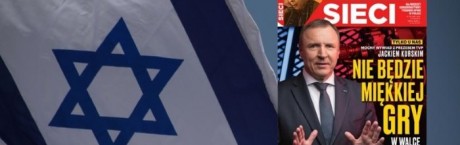,,Sieci”: Jak przypisuje się Polsce antysemityzm