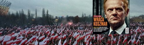 "Sieci": Jeden marsz, dwie rzeczywistości