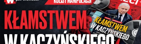 "Sieci": Kaczyński zdał egzamin b. dobrze