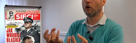 "Sieci": Kasta celebrytów według Feusette’a