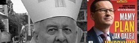 "Sieci": Katedra nie dla tego arcybiskupa