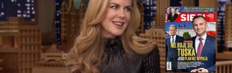 ,,Sieci”: Katolicyzm mnie prowadzi