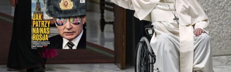 "Sieci": Katolików problem z Franciszkiem