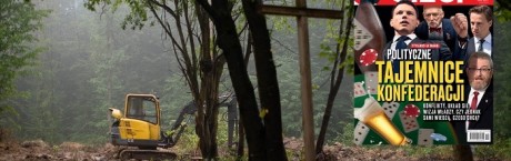 "Sieci": Kilkaset lat zniknęło w jedną noc