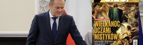 „Sieci”: Kit wam w oko