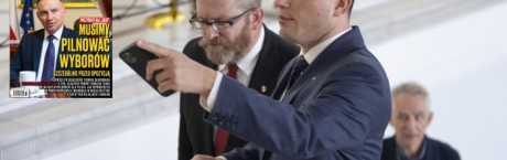 "Sieci": Kłopot z Konfederacją