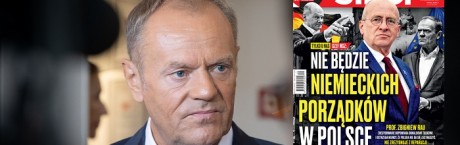 „Sieci”: Kompleks niemiecki