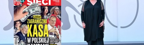 „Sieci”: Komu pomoże film Agnieszki Holland? 