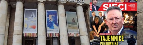 „Sieci”: Koniec balu u Strzępki