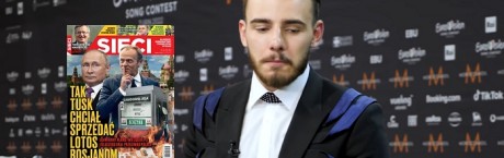 "Sieci": Konkurs Piosenki Eurowizji