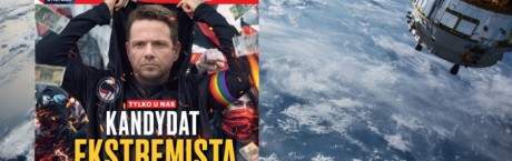 "Sieci": Kosmiczny wyścig