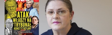 "Sieci": Kraj zalewa niepraworządność