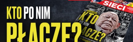 "Sieci": Kto płacze po Urbanie?