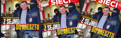 "Sieci": Kulisy afery Gawłowskiego