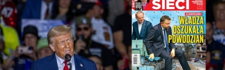 „Sieci”: Kwiat Lotosu i Bestia na ostatniej prostej