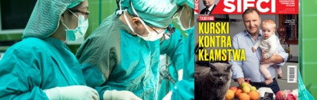 ,,Sieci”: Lekarze bez odpowiedzialności za błędy?