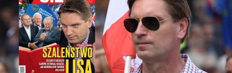 "Sieci": Lis w szale zemsty