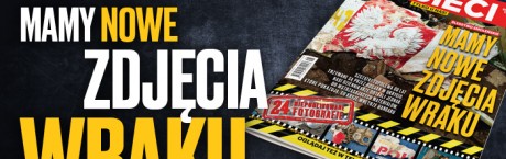 „Sieci”: Mamy nowe zdjęcia wraku