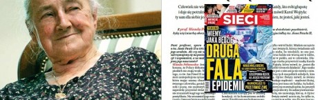 "Sieci": Martwię się o Polskę