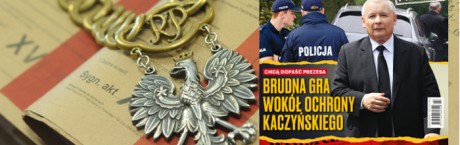 "Sieci": Meandry prezydenta