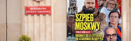 ,,Sieci”: MEN na wojnie religijnej