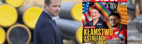 "Sieci": Miasto Trzaskowskiego