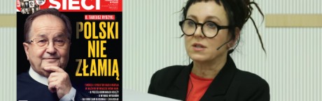 "Sieci”: Między literaturą a polityką