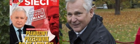 "Sieci": Milion euro dla Kwaśniewskiego?