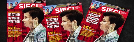 „Sieci”: Milionowy szwindel Waltzów