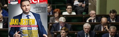 „Sieci”: Młot rekonstrukcji