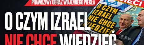 "Sieci": Morawiecki wygrywa z Netanjahu