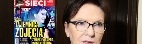 "Sieci": Moskiewska hańba