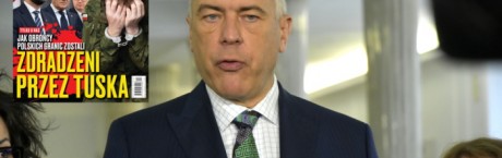 "Sieci": Mraz, czyli opowieści tajnego agenta Giertycha