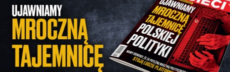 „Sieci”: Mroczna tajemnica polityki