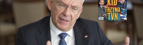 "Sieci": Najwyższy czas na Pałac Saski