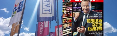 „Sieci”: Naród odzyskał telewizję publiczną