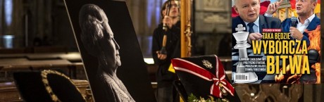 „Sieci”: Niczym skała