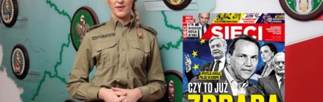 „Sieci”: Nie jestem malowaną lalą