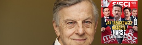 "Sieci": Nie mamy dla pana profesury