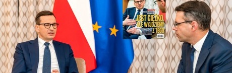 "Sieci": Nie przewrócimy się