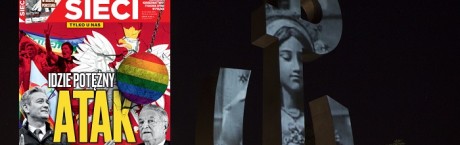 „Sieci”: „Nie tylko z bronią w ręku”  