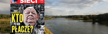 "Sieci": Niemcy i opozycja chore na Odrę