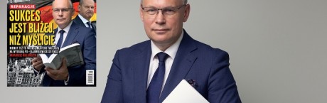 "Sieci": Niemcy nie uciekną od reparacji