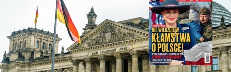 "Sieci": Niemcy od sprawców do „szafarzy łaski”