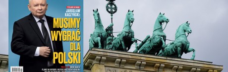 „Sieci”: Niemiecka lekcja historii