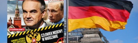 „Sieci”: Niemiecki „kalifat”