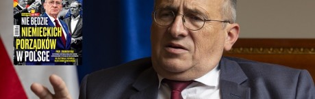 „Sieci”: Niemieckie przemilczenia