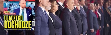 "Sieci": Nieudany pakt o pensjach